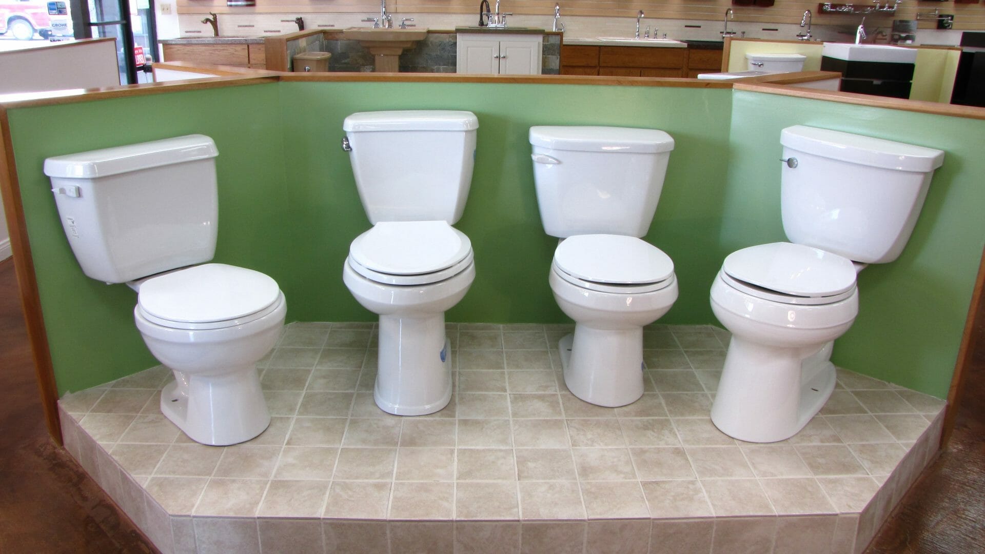 Plumbers Picks Toilets Part 2: One-Piece Toilet or Two-Piece Toilet