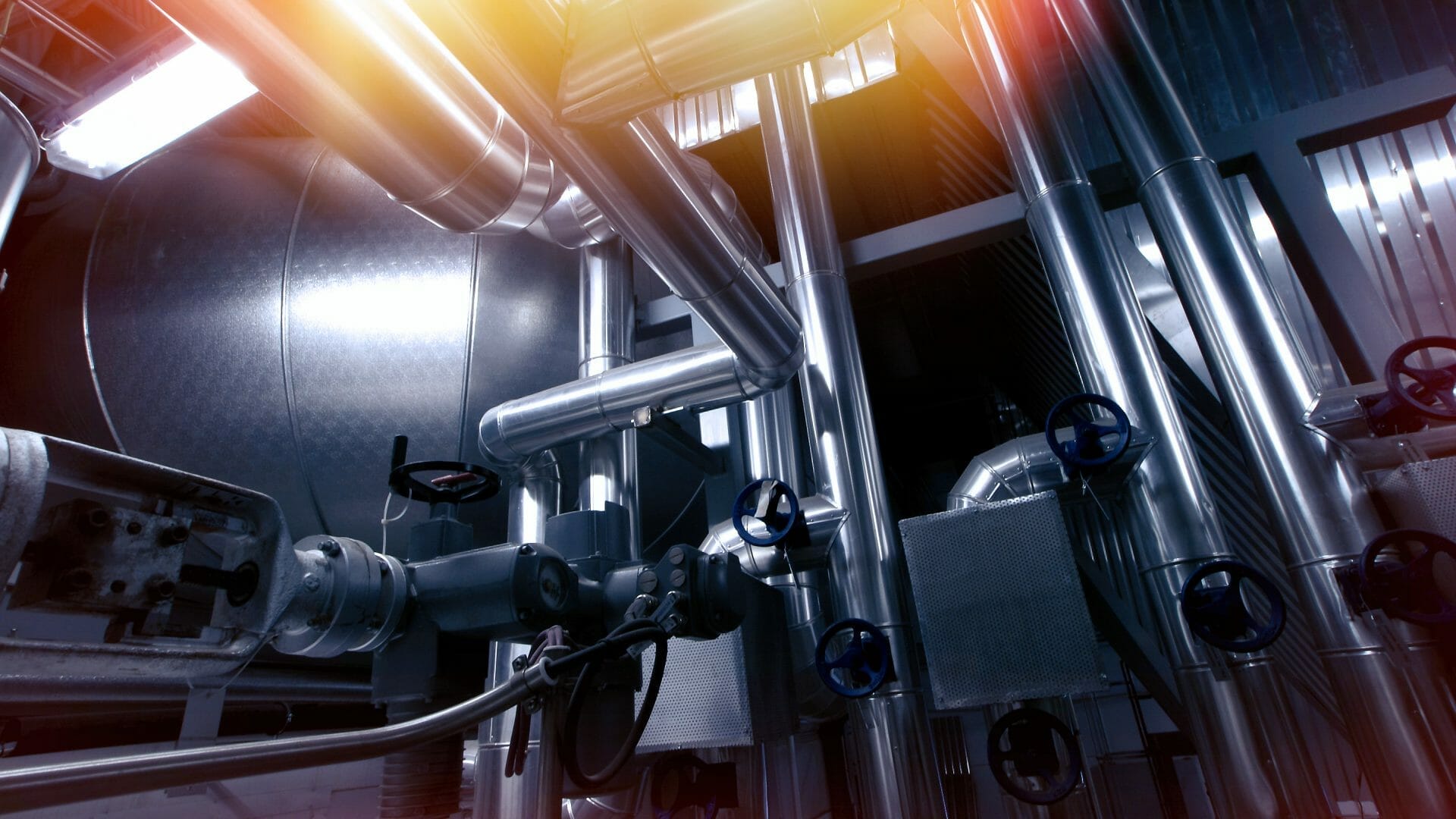 Commercial Plumbing