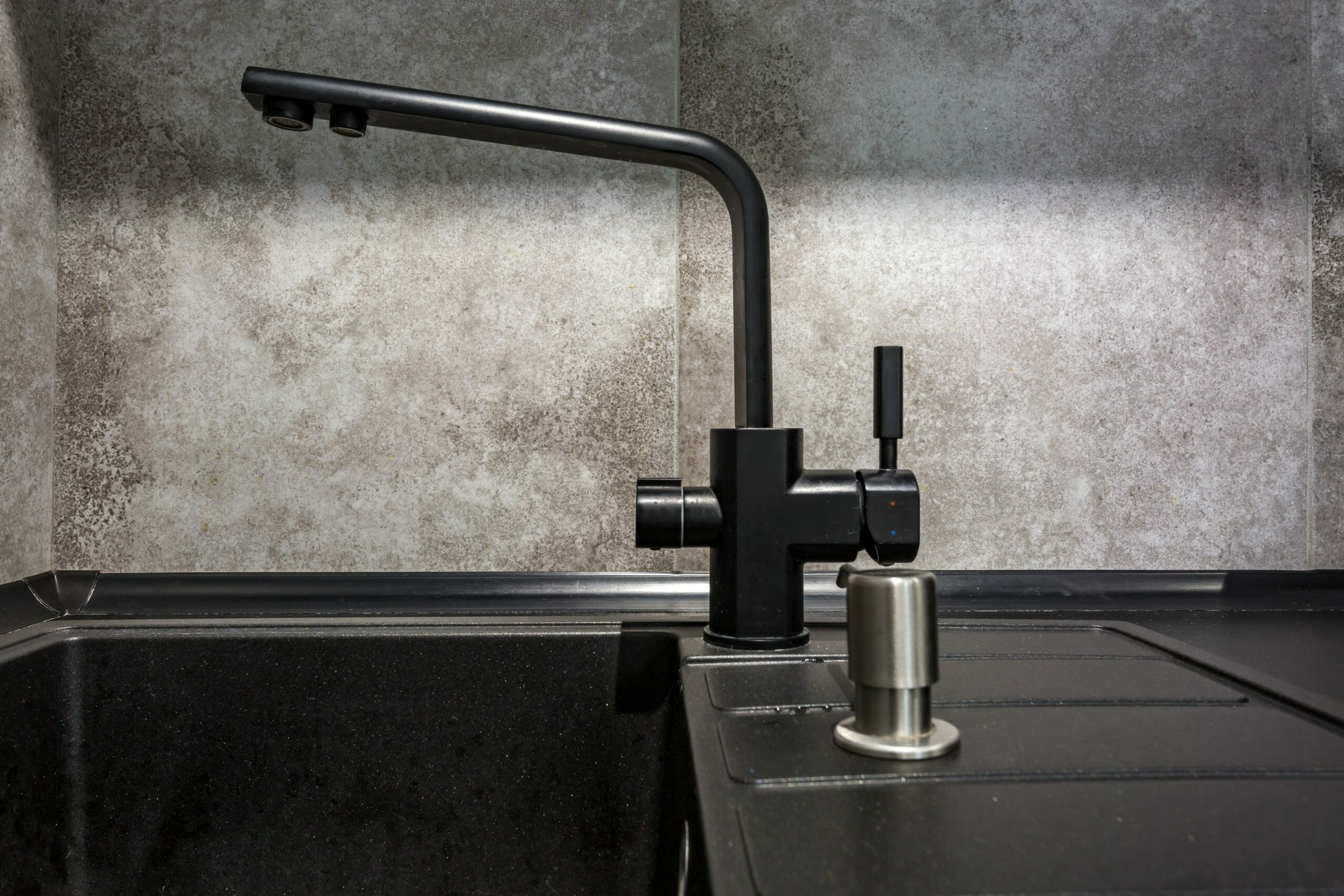 Faucets and Fixtures