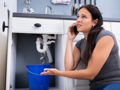 Top 10 Reasons To Call A Plumber