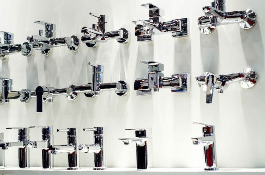 When you buy a faucet there are many types to choose from.
