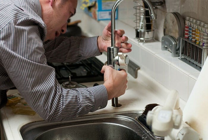 residential plumber